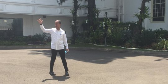 Profil Menteri Perindustrian Agus Gumiwang, Politikus Berharta Rp 220 Miliar