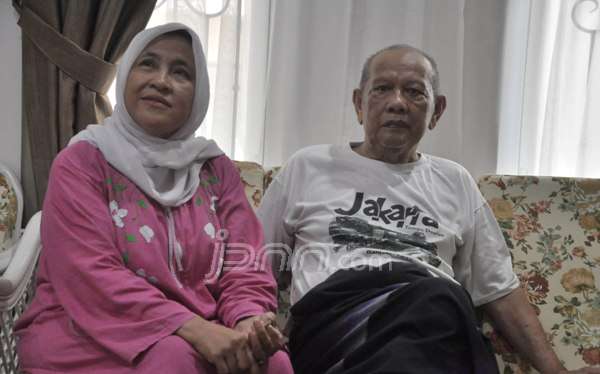 Inna lillahi wa inna ilaihi raji'un, Ayahanda Kapolri Meninggal Dunia