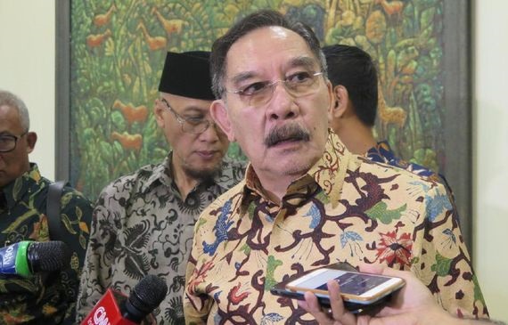 Antasari Azhar Kesal Disebut-sebut Jadi Calon Dewas KPK
