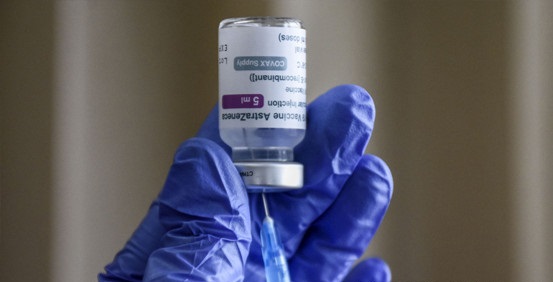 AS Hentikan Pabrik Pembuat Vaksin AstraZeneca