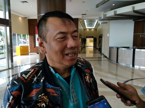 Ini 'Bocoran' Kapitra Ampera Soal Kedatangan Jokowi ke Riau