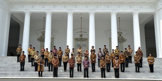 Selain Menseneg, Relawan Jokowi Nilai Menkes, Mendag dan Menteri ATR Layak Dicopot