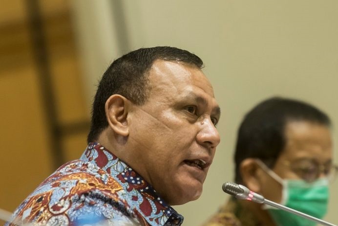 Ketua KPK Sepakat Koruptor Harus Dihukum Mati