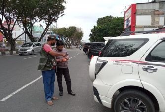 Anggota DPRD Pekanbaru Setuju Tarif Parkir di Pekanbaru Dinaikkan