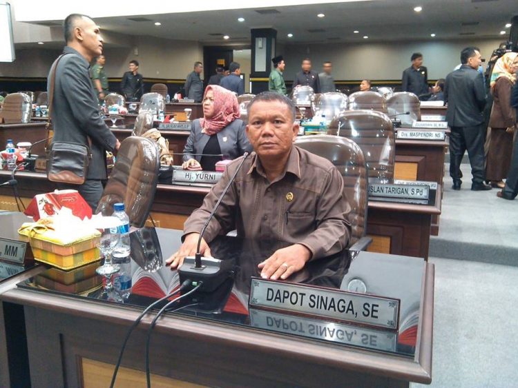 Anggota DPRD Pekanbaru Bantah Jadi Beking Illegal, ''Saya Hanya Bantu Urus Izin''