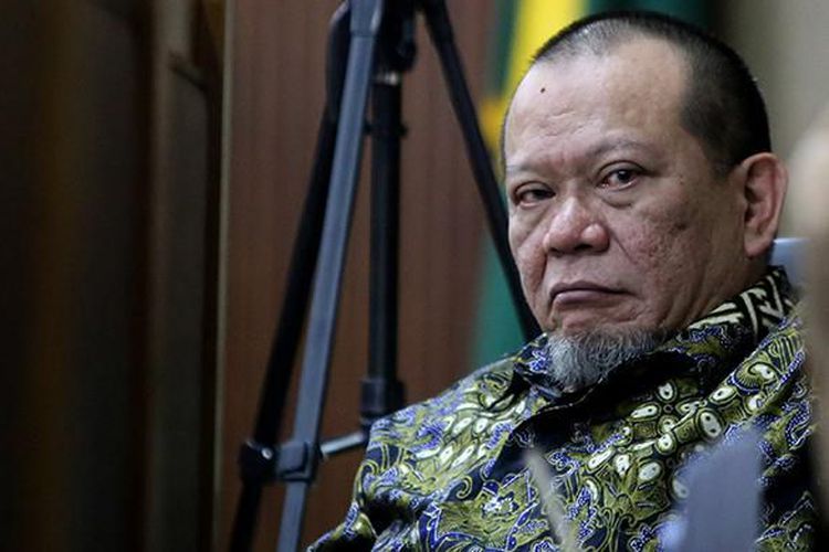La Nyalla Kesal Dimaki Prabowo soal Uang Rp 40 M