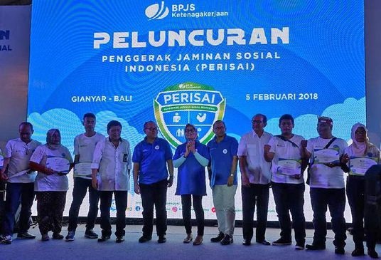 BPJS Rekrut 10 Ribu Agen Jaminan Sosial Gaet Pekerja Informal