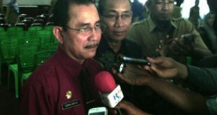 Tingkatkan Sektor Pariwisata, Pemkab Rohil Launching Bagan Heritage