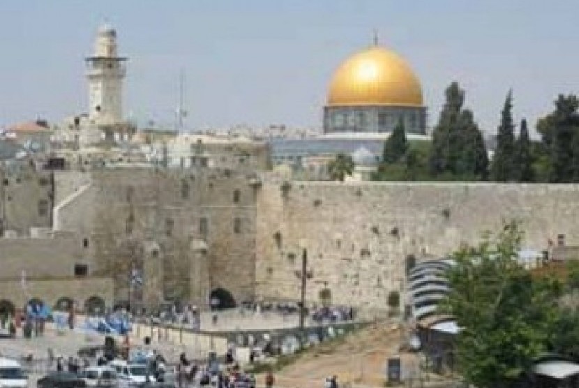 3 Bangunan Bersejarah di Yerusalem