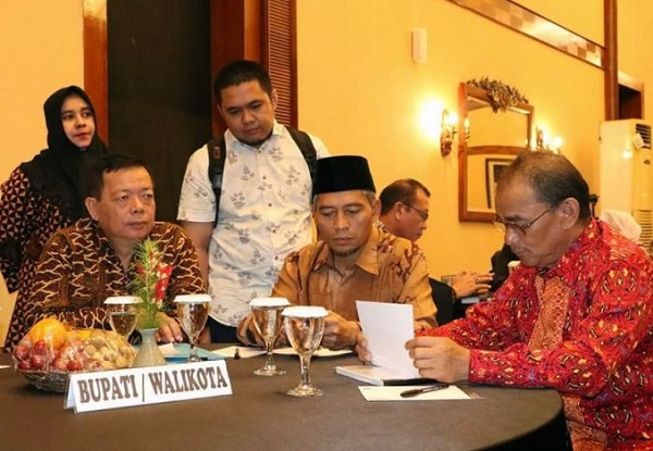 Tegas! Ayat Cahyadi Perintahkan Dinasnya Tutup Tempat Prostitusi di Pekanbaru