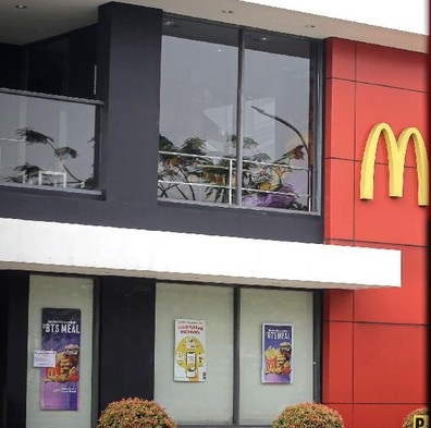 Izin McDonald's Yogya Terancam Dicabut Jika Lakukan Ini