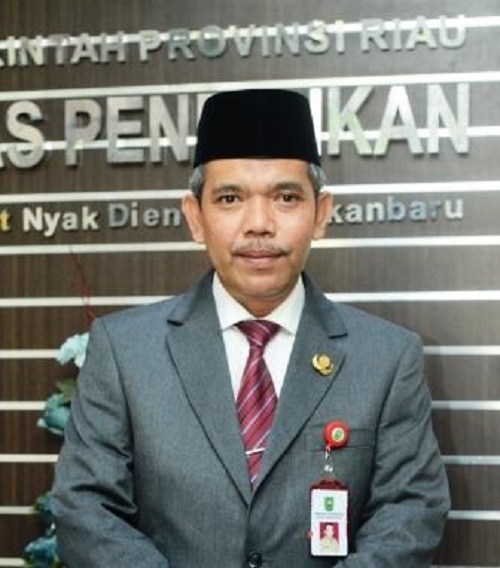 Pemerintah Akan Cairkan Rp120 Miliar Bayar Gaji Guru Honor di Riau