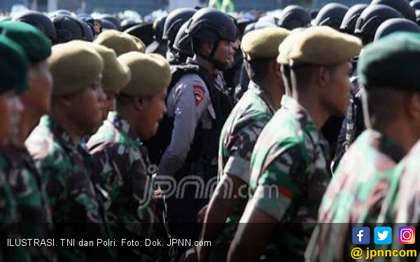 Perwira TNI-Polri Diminta Sosialisasikan Kinerja Pemerintah