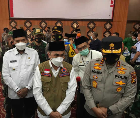 Jalan Antar Kabupaten Kota Disekat, Warga Riau Kembali Dilarang Mudik Lokal