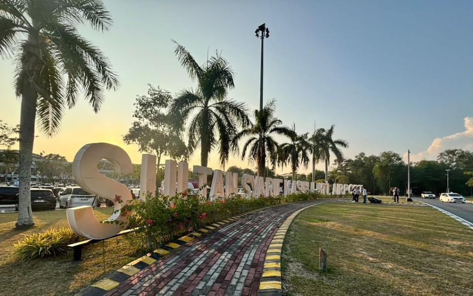 Bandara SSK II Pekanbaru Siap Hadapi Lonjakan Penumpang Nataru 2025/2026