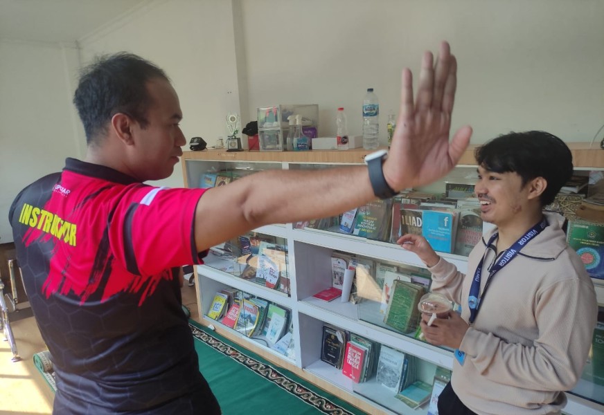 Lapas Kelas IIA Pekanbaru Perkuat Pendidikan Warga Binaan Lewat Kolaborasi dengan PKBM