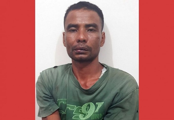 Yusuf Tewas Dibacok, Pelaku tak Berkutik Saat Dibekuk Polres Kampar