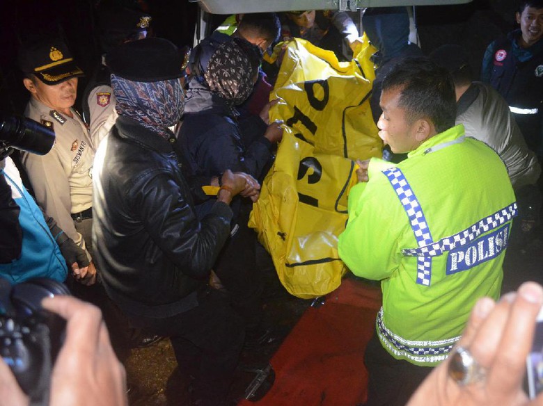 11 Identitas Pendaki yang Tersambar Petir di Gunung Dieng Dipublish Polda Jawa Tengah