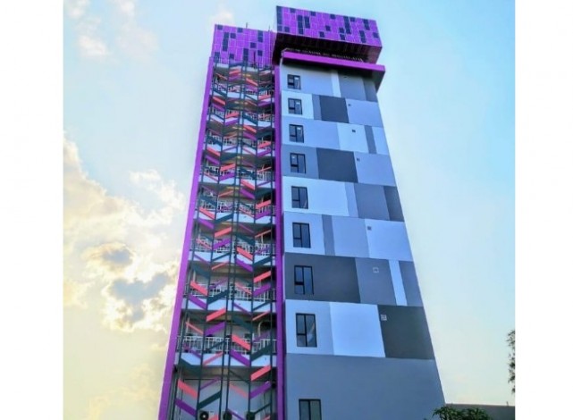 Diresmikan Walikota, Hotel The Zuri Jadi Gedung Tertinggi di Kota Dumai