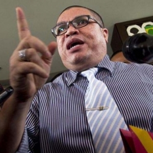 KPU Tolak SUA, Razman Sebut Ini Kejahatan Luar Biasa