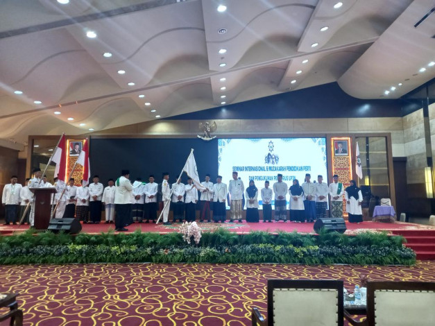 Ustaz Abdul Somad Resmi Dilantik sebagai Direktur LP3N oleh Buya Syarfi Hutauruk