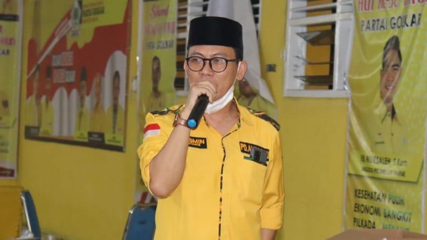 Peluang SF Harianto Maju Jadi Ketua DPD I Golkar Riau Kandas