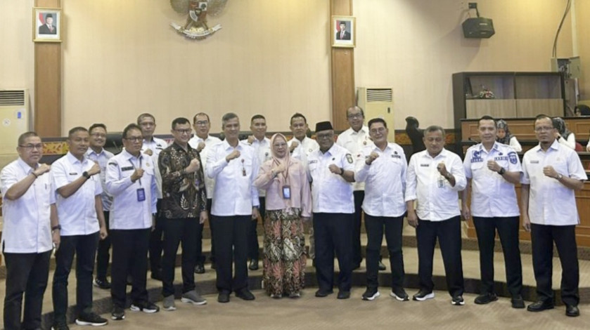 Jaga Ruang Digital Sehat, Pemprov Riau Dorong Perlindungan Privasi Masyarakat