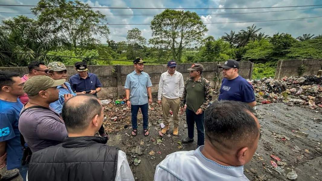 TPS Bahu Jalan Resmi Ditutup, Pemko Pekanbaru Optimalkan LPS di 83 Kelurahan