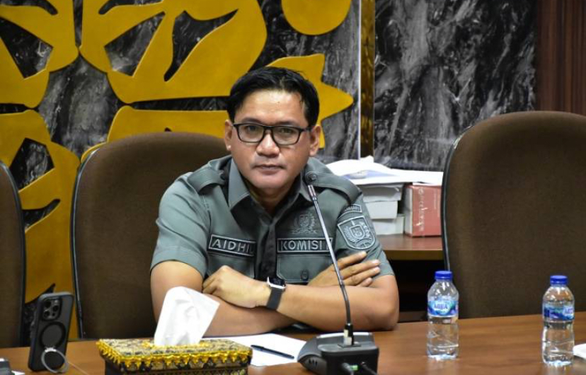 DPRD Pekanbaru Desak Penertiban Kabel Fiber Optik Semrawut