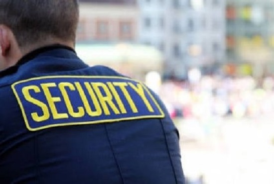 Tak Ada Pencairan Gaji, Security DPRD Riau Berhenti