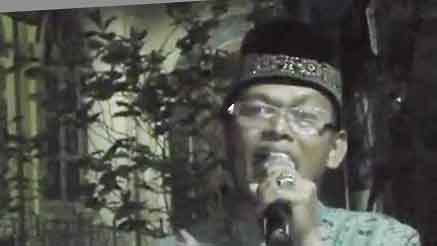 Begini Jadinya Kalau Lagu Salam Tiga Jari Diganti Cucak Rowo