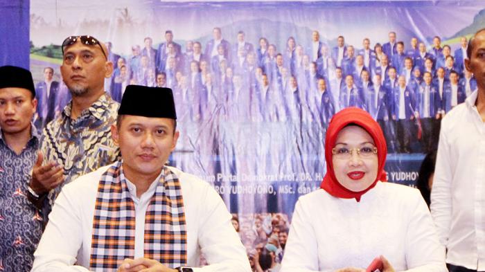 Agus Yudhoyono Siap Hadapi Debat Kandidat Calon Gubernur
