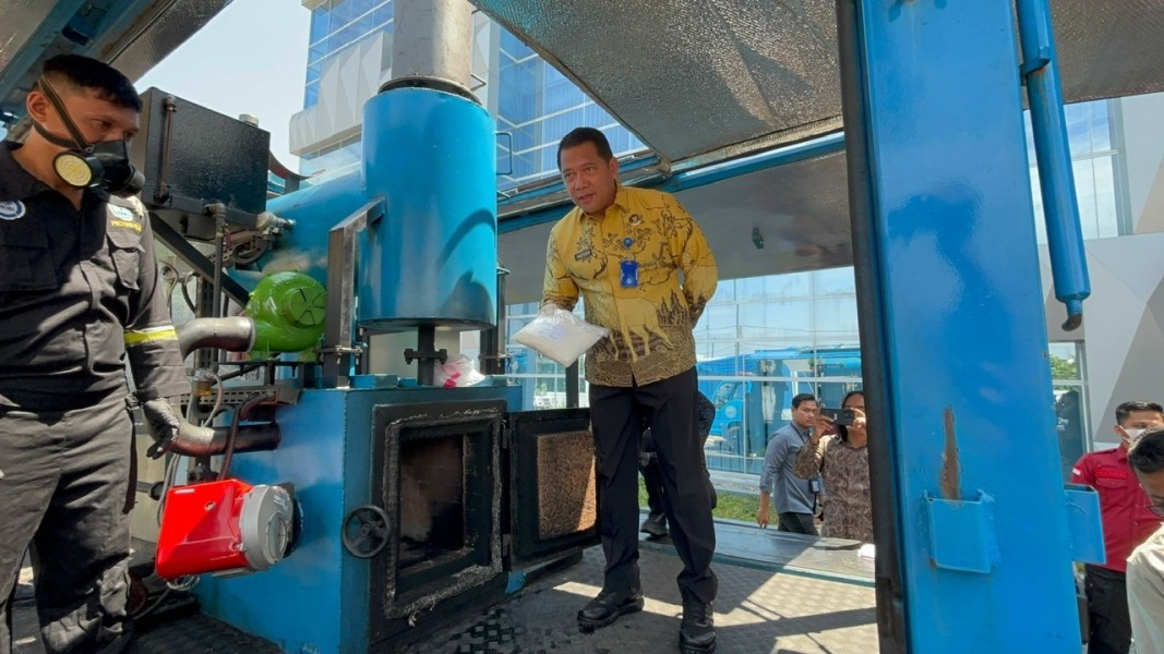 BNNP Riau Musnahkan 6,12 Kg Sabu dan 970 Butir Ekstasi Hasil Ungkap Lima Kasus Narkoba