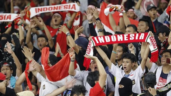 PSSI Kutuk Pemukulan Suporter Indonesia di Malaysia
