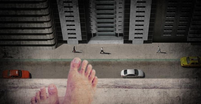 ABG Depok yang Mau Loncat dari JPO Margonda Dicekoki Sabu dan Diperkosa