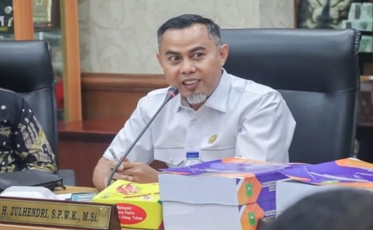 Cegah Jalan Cepat Rusak, DPRD Riau Atur Kendaraan Sesuai Kapasitas Jalan
