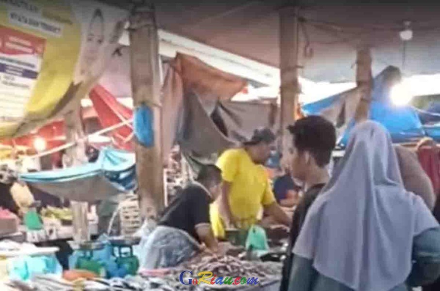 Usai Lebaran, Harga Cabe Merah dan Tomat di Pekanbaru mulai Naik Drastis