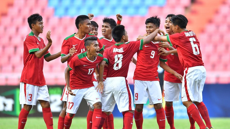 Timnas U-16 Indonesia Kalahkan Jepang dan Lolos ke Final Jenesys 2017