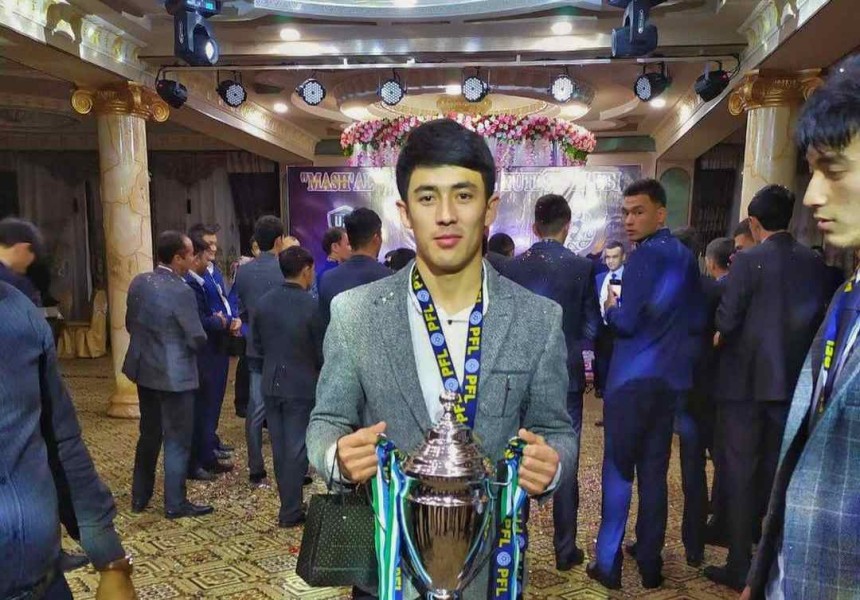 PSPS Pekanbaru Rekrut Gelandang Asal Uzbekistan Jakhongir Kurbonboev untuk Liga 2 2025