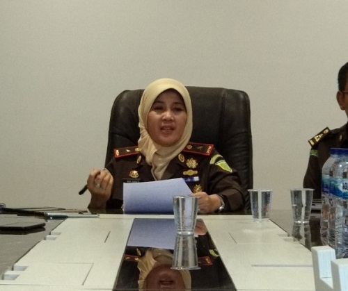 Terima SPDP, Wakil Bupati Bengkalis Berstatus Tersangka? Ini Jawaban Kejati Riau