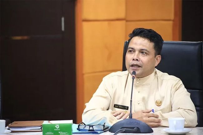 31 Juli 2025, Perokok Tak Bisa Lagi Bebas Merokok di Pekanbaru