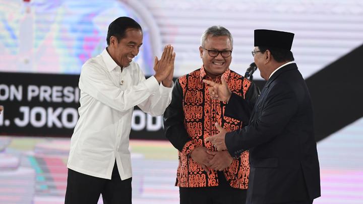 KPU RI Akui Prabowo-Sandi Menang 5,3 Juta Suara dari Jokowi-Ma'ruf di Jabar