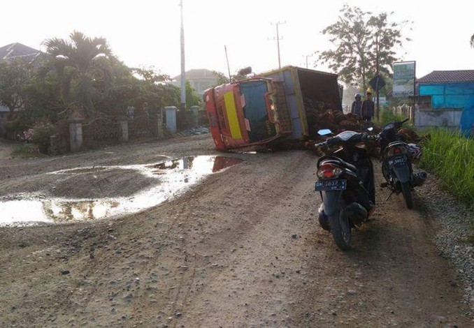 Azki Aris, Jalan 'Tak Bertuan' yang Mengincar Korban