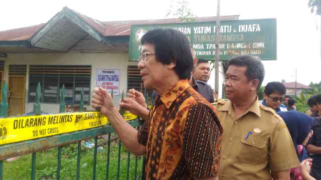 Hindari Kecolongan, Dinsos Evaluasi 138 Panti