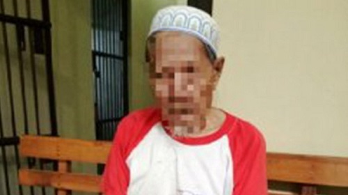 Istri Tak Mau Diajak Berhubungan Badan, Kakek 80 Tahun di Bone Habisi Nyawa Istri dengan Parang