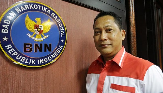 BNN: 11 Negara Suplai Narkoba ke Indonesia
