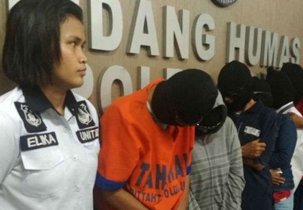 5 Fakta Heboh Komunitas Tukar Pasangan yang Digerebek Polisi di Hotel