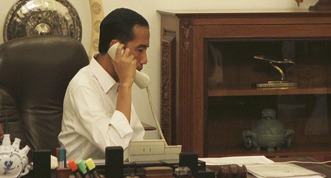 Menanti Jokowi reshuffle kabinet jilid II, siapa menteri tergusur?