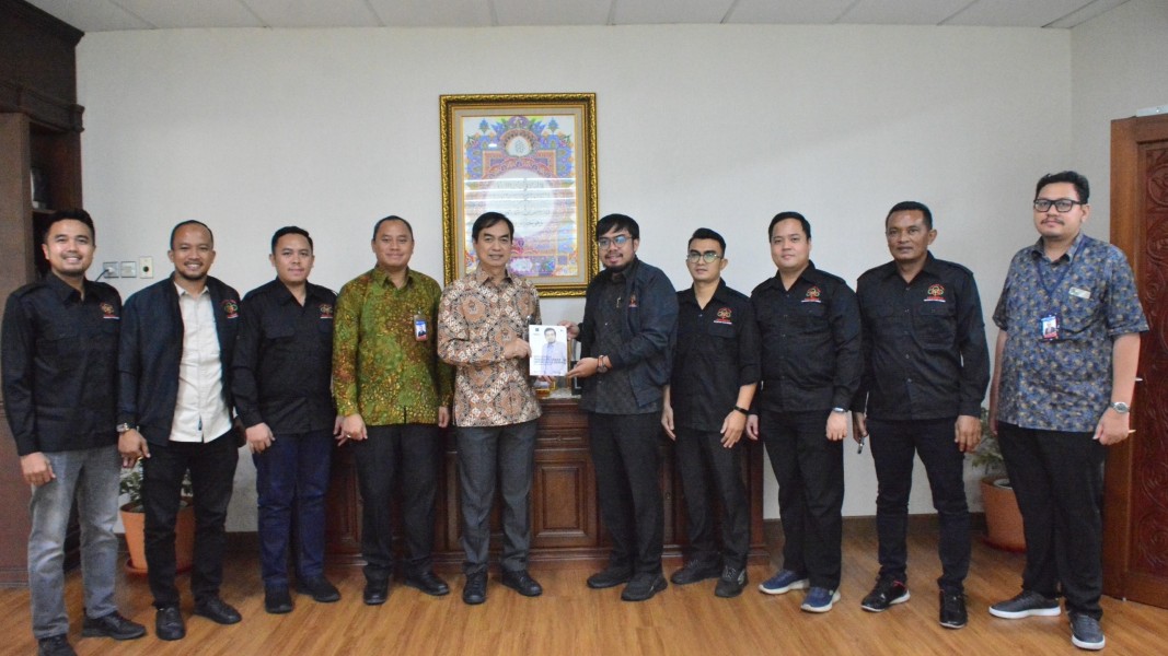 Pemuda Tani Pekanbaru Sambangi BI Riau, Bahas Ketahanan Pangan dan Inflasi Daerah