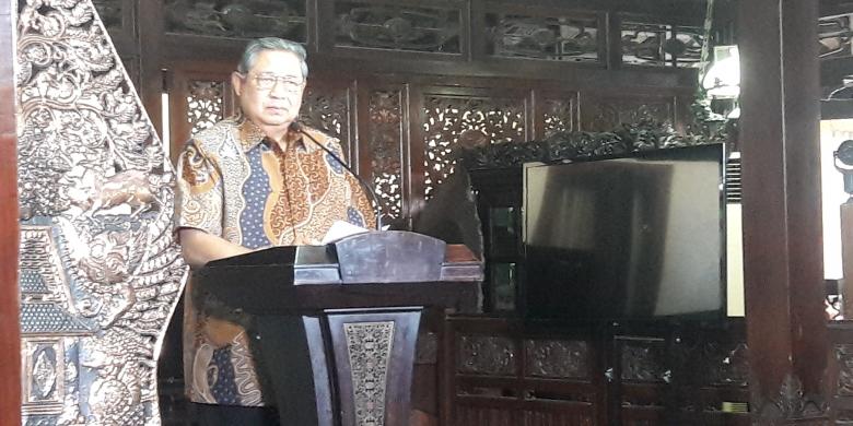 SBY Respons soal Kasus Munir, Mulai Dari 